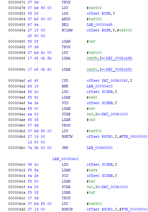 reflash4 code snapshot6